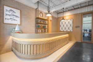 Мини-отель «Mimi and Jim Co-living space», Ча-Ам