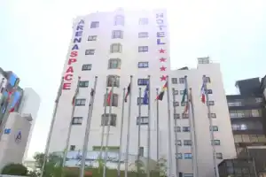 Arena Space Hotel, Амман