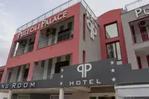 Puteoli Palace Hotel, Поццуоли