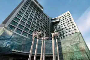 Jw Marriott Hotel Mexico City Santa Fe, Мехико