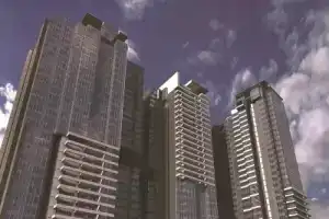 Отель «Lanson Place Bukit Ceylon», Куала-Лумпур