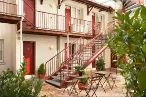 Hotel «de l'Aqueduc», Париж
