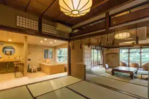 Отель «Kyoto Nanzenji Ryokan Yachiyo», Киото