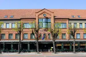 Jazz Hotel Navalis, Tubinas Hotels, Клайпеда