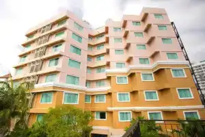 Citrus Parc Hotel Pattaya by Compass Hospitality, Паттайя