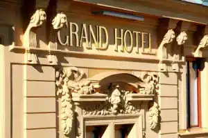 Elite Grand Hotel Gävle, Евле