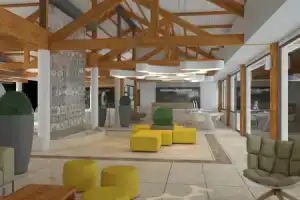 Hotel «Tropical Park», Кальяо Сальвахе