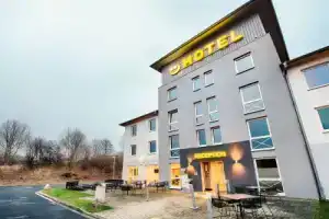 b&b Hotel Kassel-süd, Кассель