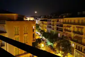 Appartement Menton, 2 pièces, 4 personnes - FR-1-196-280, Ментона