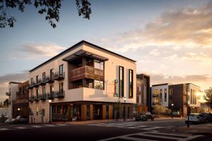 Hotel San Luis Obispo, Сан-Луис-Обиспо