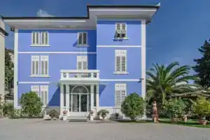 Мини-отель «Lucca in Azzurro Maison de Charme», Лукка