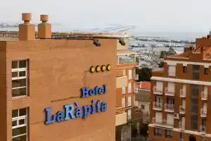 Hotel «La Rápita», Сан-Карлос-де-ла-Рапита