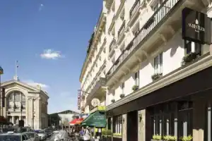 Hotel «Whistler», Париж