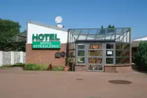 Hotel «Ottersleben», Магдебург