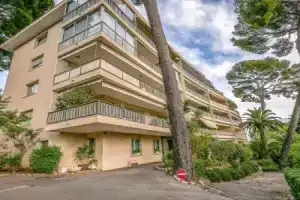 Les Pins DAlep, Канны