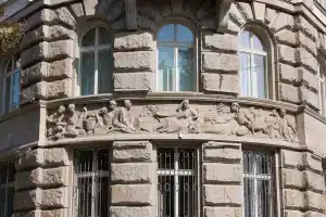 Bankhotel, Львов