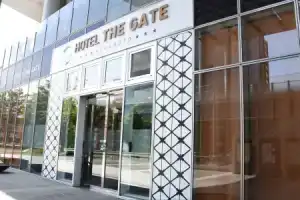 Hotel «The Gate Kumamoto», Кумамото