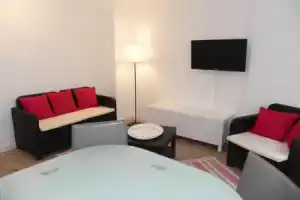 Appartement Aix-les-Bains, 1 pièce, 2 personnes - FR-1-617-5, Экс-ле-Бен