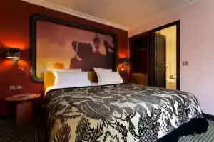 Hotel «Fontaines du Luxembourg», Париж
