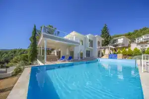 Residence Villa 6, Мугла