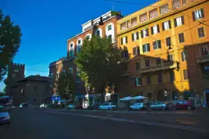 Гостевой дом «A Trastevere da M.E.», Рим