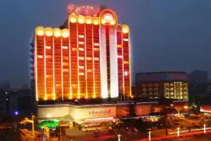 Peony Hotel Luoyang, Лоян