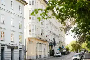 Отель «Grand Hôtel Wiesler», Грац