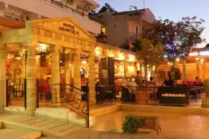 Dimitra Hotel, Фалираки