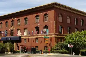 Отель «University Club of San Francisco», Сан-Франциско
