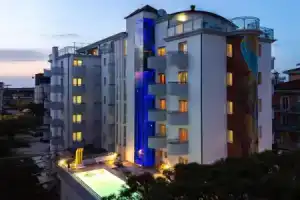Hotel «Coppe Jesolo», Лидо-ди-Езоло