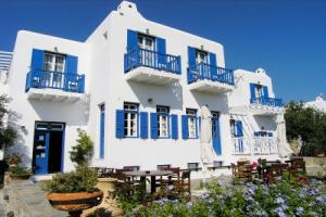 Vienoula's Garden Hotel, Миконос