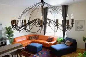 Luxury Apartment by Hi5 - Király street Suite, Будапешт