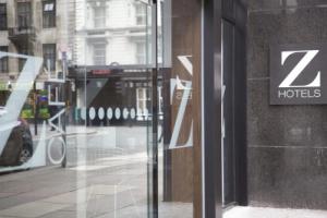 The Z Hotel Liverpool, Ливерпуль