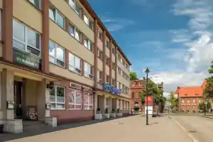 Hotel «Veronika», Острава