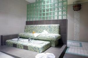 Baabe Ferienwohnung Heimathafen Ref.200855 u 1, Остзеебад Баабе