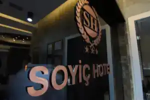 Отель «Soyic», Эскишехир