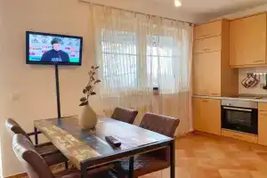 Sassnitz Villa Tizian Wohnung 9 RZV, Засниц