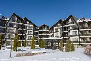 Aspen Ski and Golf Resort, Банско