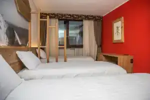 Hotel «Du Col», Сестриере