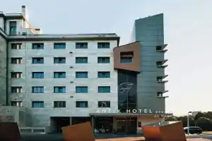 Hotel «Antik San Sebastián», Сан-Себастьян