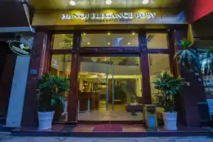 La Storia Ruby Hotel, Ханой