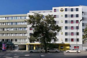 b&b Hotel Berlin Potsdamer Platz, Берлин
