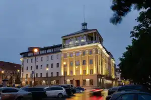 Victoria Hotel KlaipėDa, Клайпеда