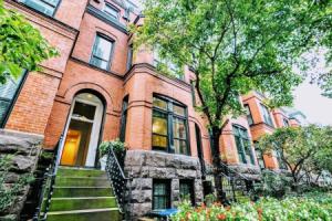 Massive Foggy Bottom Townhouse #1084 3 Bedrooms 2.5 Bathrooms Apts, Вашингтон