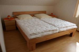 Wohnung Nixe mit Meerblick - Haus Hopp, Даме