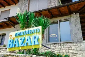 Апартаменты «Bazar», Ульцинь