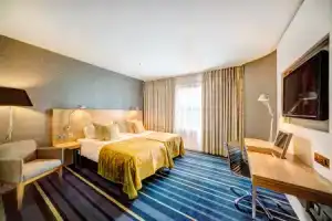 Apex City of Edinburgh Hotel, Эдинбург