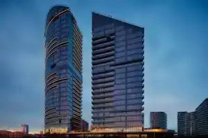 Отель «Four Points by Sheraton Batisehir Airport», Стамбул