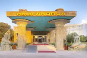 Отель «Amadria Park Andrija», Шибеник
