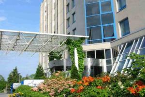Atlanta Hotel International Leipzig, Лейпциг